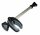 rahmen-haltearm lang für 2. rad 342mm für thule 931/933-934 xt        52414