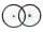CAMPAGNOLO Laufradsatz "Bora Ultra 35", Renn, CA 9-12, 35mm Voll-