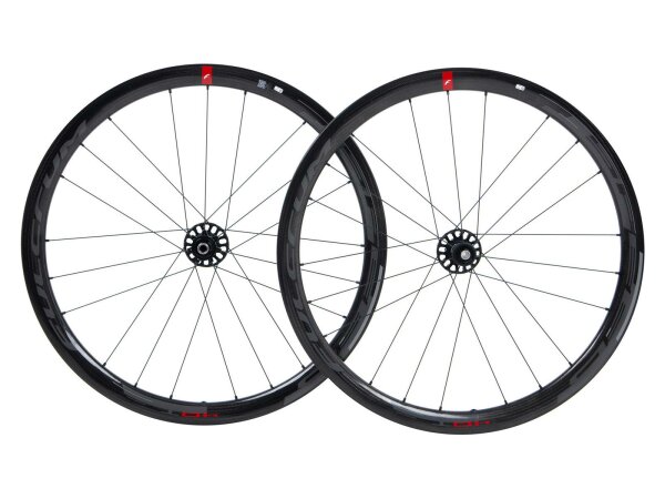 FULCRUM Laufradsatz "Speed 40T DB", Renn, Tubular, fr Scheibenbr