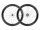 CAMPAGNOLO Laufradsatz "Bora WTO 60" Ren CA 9-12, Dark
