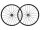 FULCRUM Laufradsatz "Racing Zero Carbon CMPTZN DB  XDR