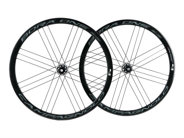 CAMPAGNOLO Laufradsatz "Bora One 35 DB", Renn, fr Scheibenbremse