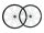 CAMPAGNOLO Laufradsatz "Bora One 35 DB", Renn, fr Scheibenbremse