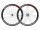 CAMPAGNOLO Laufradsatz "Bora One 50", Renn, 50mm Voll-Carbonfelge