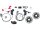 SRAM Schaltgruppen-Set "Red eTap AXS 1x", Road Disc Post Mount", 