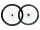 CAMPAGNOLO Laufradsatz "Bora One 50", Renn, 50mm Voll-Carbonfelge