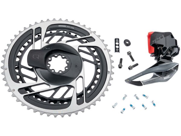 SRAM Kettenblatt "Red AXS" Set inkl. Umw 39/52 Zähne