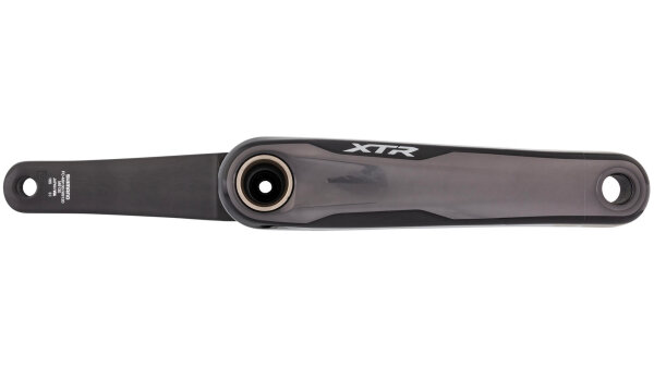 SHIMANO Kurbelarmsatz "XTR FC-M91301" Hollowtech I 165 mm Kurbell