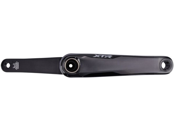 SHIMANO Kurbelarmsatz "XTR FC-M91301" Hollowtech I 170 mm Kurbell