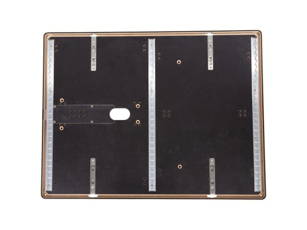 CHIKE Bodenplatte unbearbeitet,