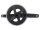SRAM Kettenradgarnitur Powermeter "Rival AXS" 2-fa 35 / 48 Zähne,
