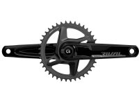 SRAM Kettenradgarnitur Powermeter "Rival 1 AXS"...