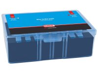 ELVEDES Scheibenbremsbelag Geeignet für trockene B...