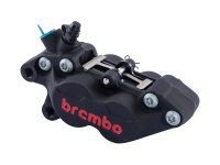 BREMBO Bremssattel "P4 30/34C", Vierkolben -...