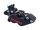BREMBO Bremssattel "P4 30/34C", Vierkolben - Bremszange, Kolben 3