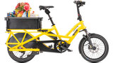 TERN Kindersitzbank "Clubhouse+" Passend schwarz