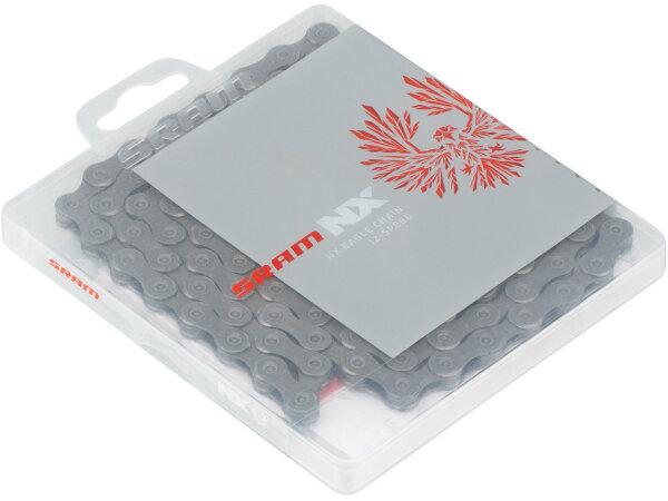 SRAM Kette "PC GX Eagle" 12-fach, 126 Glieder Mit  Werkstattverpa