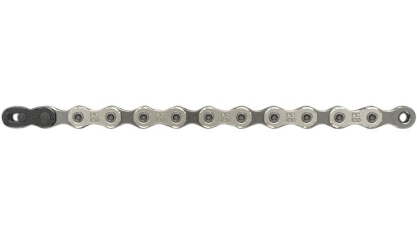 SRAM Kette "PC1130" 11-fach, silber / grau Mit Pow 120 Glieder, W