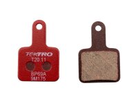 TEKTRO Scheibenbremsbelag SB-verpackt, für 1,8 mm...