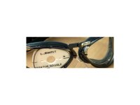 AVIATOR Brille "Retro 4400", Original Fliegerbrille, 100% Made in