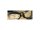 AVIATOR Brille "Retro 4400", Original Fliegerbrille, 100% Made in