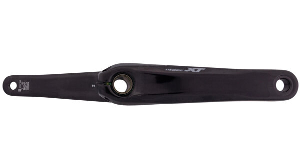 SHIMANO Kurbelarmsatz "Deore XT FC-M8100" Hollowte 165 mm Kurbell