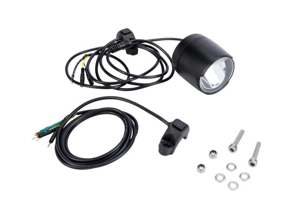 TERN LED-Scheinwerfer "High Beam Ignis" Heller, we passend für GS