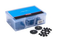 ELVEDES Schaltrollen-Kit Durch verschiedene Spacer...