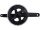 SRAM Kettenradgarnitur "Rival AXS" 2-fach, DUB, oh 35 / 48 Zähne,