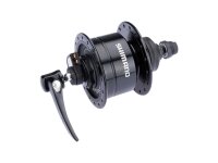 SHIMANO Nabendynamo "DH3D72" Für...