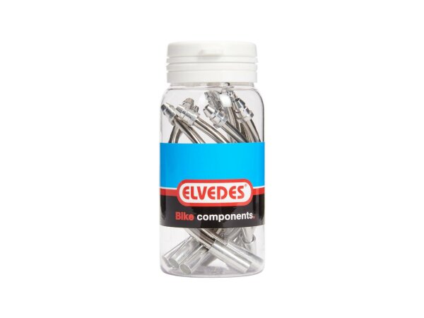 ELVEDES Bremszug-Führungsröhrchen Werkstattverpack 90 °