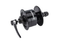 SHIMANO Nabendynamo "DH3N72" Hohlachse 6 V / 3...