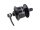 SHIMANO Nabendynamo "DH3N72" Hohlachse 6 V / 3 W,  32 Loch, schwa