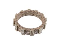 TRW Kupplungslamellensatz Die Kupplungslamellen ze MCC325-9