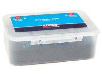 ELVEDES Scheibenbremsbelag Geeignet für trockene B...