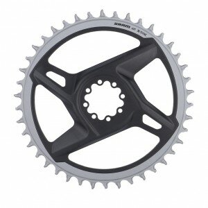 SRAM Kettenblatt "X-Sync Road" Für 12-fach, Alumin Direktmontage,