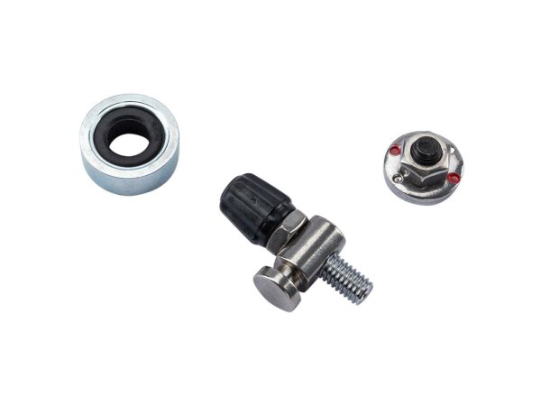 SHIMANO Rollenbremse "BR-C6000-R" Hinten SB-verpac schwarz / silb