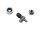 SHIMANO Rollenbremse "BR-C6000-R" Hinten SB-verpac schwarz / silb