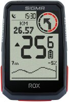 SIGMA SPORT Fahrradcomputer "Rox 4.0",...