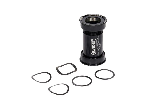 ELVEDES Innenlager "Twist Fit" Kann anstelle eines Ø 46 mm, 86-92