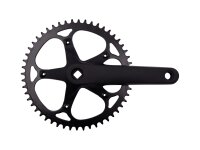 TERN Kettenradgarnitur 170 mm Kurbellänge, schwarz...