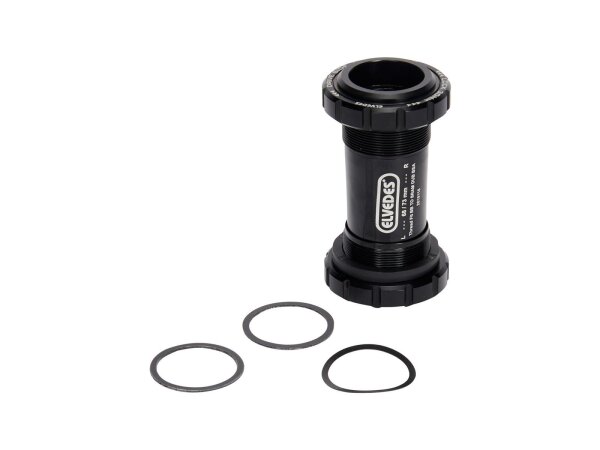 ELVEDES Innenlager "Thread Fit" BSA-Gewinde 68-73 mm Gehäu