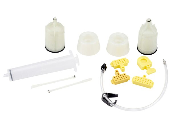 SHIMANO Profi-Entlüftungs-Set "TL-BR 001/002/003"  Set