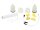 SHIMANO Profi-Entlüftungs-Set "TL-BR 001/002/003"  Set
