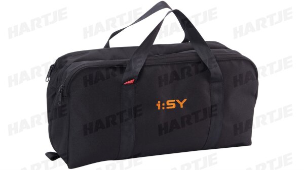 I:SY Transporttasche "E-Bag", Polyester, fr Akkus, Ladeger„te, D