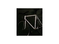 REFLECTIVE BERLIN Reflexaufkleber "Bike Kit Mosaic...