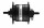 VR-Nabendynamo Shimano DH3N31BLG 100mm, 32 Loch, schwarz, SNSP