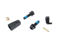 SHIMANO Scheibenbremse "BR-MT410 und BL-MT401" SB- hinten, Leitun