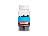 ELVEDES Endhülse PVC, Ø 4,3 mm Werkstattverpa