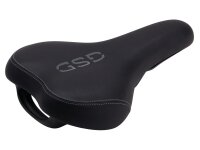 TERN Sattel schwarz / grau